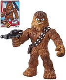 HASBRO Star Wars Mega Mighties figurka plastová Chewbacca 25cm s doplňkem