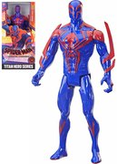 HASBRO DeLuxe figurka akční Spiderman 30cm Titan Hero Series plast