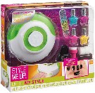 SMU Nehtové studio I. sušička na baterie se 4 laky a doplňky Světlo Style Me Up
