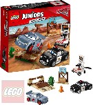 LEGO JUNIORS Závodní okruh Cars (Auta) 10742 STAVEBNICE