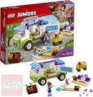 LEGO JUNIORS Mia a trh s biopotravinami STAVEBNICE 10749