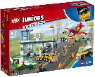 LEGO JUNIORS Hlavní městské letiště 10764 STAVEBNICE