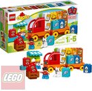 LEGO DUPLO Můj první náklaďák 10818 STAVEBNICE