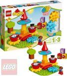 Fotografie LEGO DUPLO Můj první kolotoč 10845 STAVEBNICE