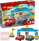 Fotografie LEGO® DUPLO® 10857 Cars Závod o Zlatý píst