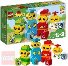 Fotografie LEGO DUPLO Moje první pocity STAVEBNICE 10861
