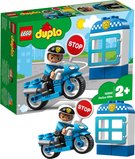 Fotografie LEGO® DUPLO® 10900 Policejní motorka