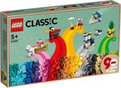 LEGO CLASSIC 90 let hraní 11021 STAVEBNICE