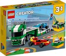 LEGO CREATOR Kamion pro přepravu závodních aut 3v1 31113 STAVEBNICE