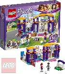 LEGO FRIENDS Sportovní centrum v městečku Heartlake 41312 STAVEBNICE