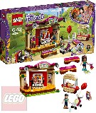 LEGO FRIENDS Andrea a její vystoupení v parku STAVEBNICE 41334