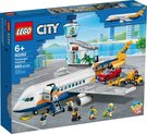 LEGO CITY Osobní letadlo 60262 STAVEBNICE