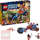 LEGO NEXO Knights Macyin hromový palcát STAVEBNICE 70319