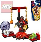 LEGO NEXO KNIGHTS Úžasný krotitel 70334 STAVEBNICE