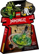 LEGO NINJAGO Lloydův nindžovský trénink Spinjitzu 70689 STAVEBNICE