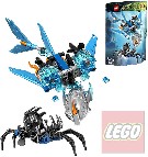LEGO BIONICLE Aikida - Stvoření z vody 71302 STAVEBNICE