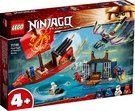 LEGO NINJAGO Poslední let Odměny osudu 71749 STAVEBNICE