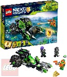 LEGO NEXO KNIGHTS Dvojkontaminátor STAVEBNICE 72002