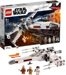 LEGO STAR WARS Stíhačka X-wing Luka Skywalkera 75301 STAVEBNICE