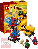 LEGO SUPER HEROES Mighty Micros: Scarlet Spider vs. Sandman STAVEBNICE 76089