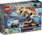 LEGO JURASSIC WORLD Výstava fosílií T-Rexe 76940 STAVEBNICE