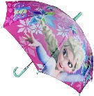 Deštník dětský Ledové království (Frozen) vystřelovací