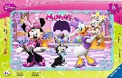 RAVENSBURGER PUZZLE Minnie Mouse 15 dílků rámkové