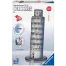 Fotografie RAVENSBURGER - Šikmá Věž V Pise 3D 216 Ravensburger