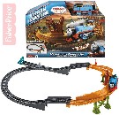 FISHER PRICE Rozbitý most set s lokomotivou Mašinka Tomáš vláčkodráha