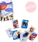 MATTEL HRA Uno karty Frozen (Ledové Království)