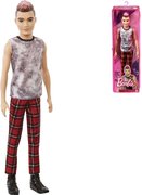 MATTEL BRB Barbie Fashionistas panák Ken model 5 druhů v krabičce