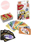 MATTEL Hra Uno karty Mimoni (Minions) *SPOLEČENSKÉ HRY*