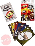 MATTEL HRA Uno karty Jurský Svět *SPOLEČENSKÉ HRY*