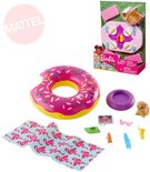 MATTEL BRB Set nábytek s doplňky pro panenku Barbie různé druhy