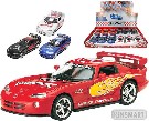 KINSMART Auto model 1:36 DODGE VIPER GTSR kov PB 13cm 4 barvy