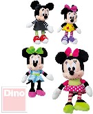 DINO PLYŠ Disney Minnie 20cm IV postavička 4 druhy *PLYŠOVÉ HRAČKY*