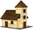 WALACHIA Kostel 33W12 dřevěná stavebnice
