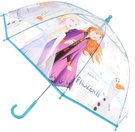Deštník dětský Frozen 2 (Ledové Království) manuální 64x71cm transparentní