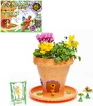 My Fair Garden květinový domeček set pohádkový květináč se semínky a doplňky