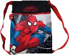 Batoh dětský klučičí Spiderman velký pytlík v sáčku