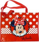 Velká textilní dětská nákupní taška MINNIE MOUSE