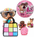 L.O.L. Surprise Lil Sisters Sestřička s doplňky v kouli zábavný set 6 překvapení