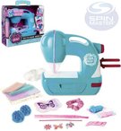 SPIN MASTER Cool Maker šicí stroj dětský kreativní set s doplňky v krabici