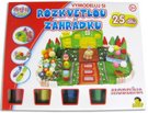 Modelína (plastelína) ROZKVETLÁ ZAHRÁDKA