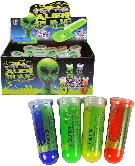 Sliz Alien ve zkumavce