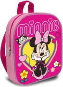 Batoh dětský Disney myška Minnie Mouse 24x29x9cm holčičí