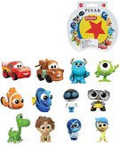 MATTEL Mini figurka Pixar Minis různé druhy v sáčku s překvapením