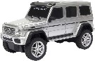 RC Auto Mercedes Benz G500 4x4 na vysílačku 40MHz na baterie 1:26 Světlo