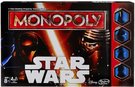 HASBRO Hra MONOPOLY Star Wars CZ *SPOLEČENSKÉ HRY*