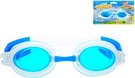 Brýle dětské plavecké 16cm do vody na kartě